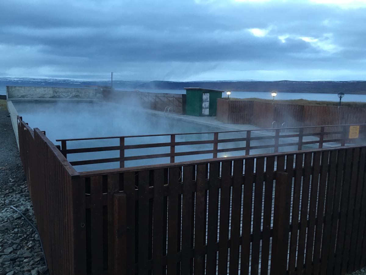 Reykjanes Hostel Екстериор снимка