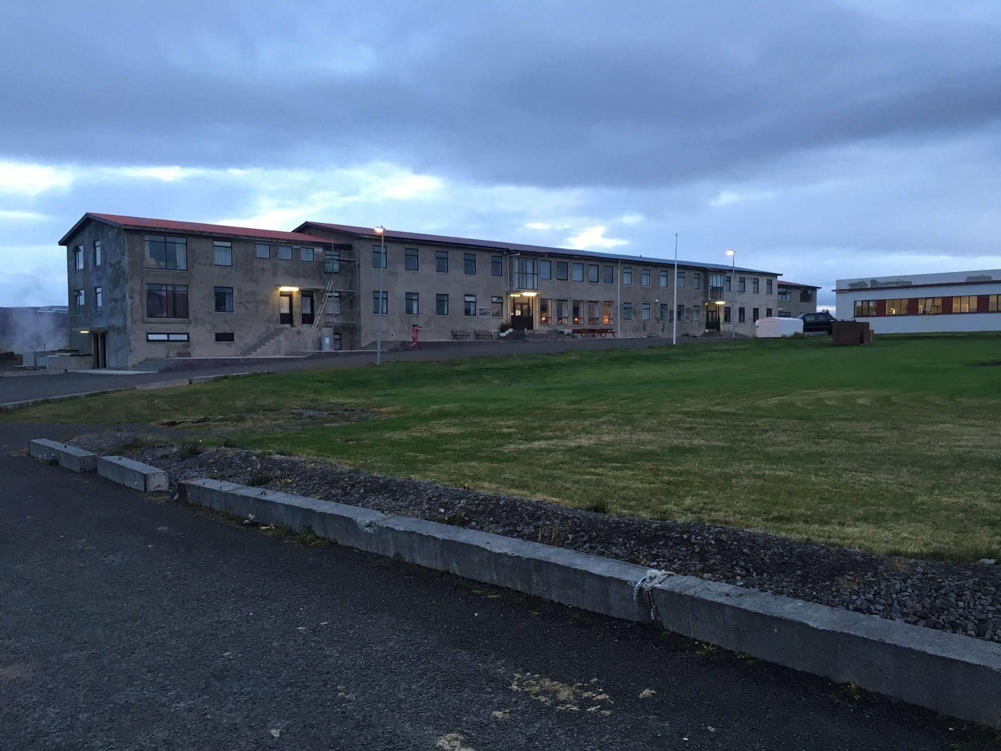 Reykjanes Hostel Екстериор снимка