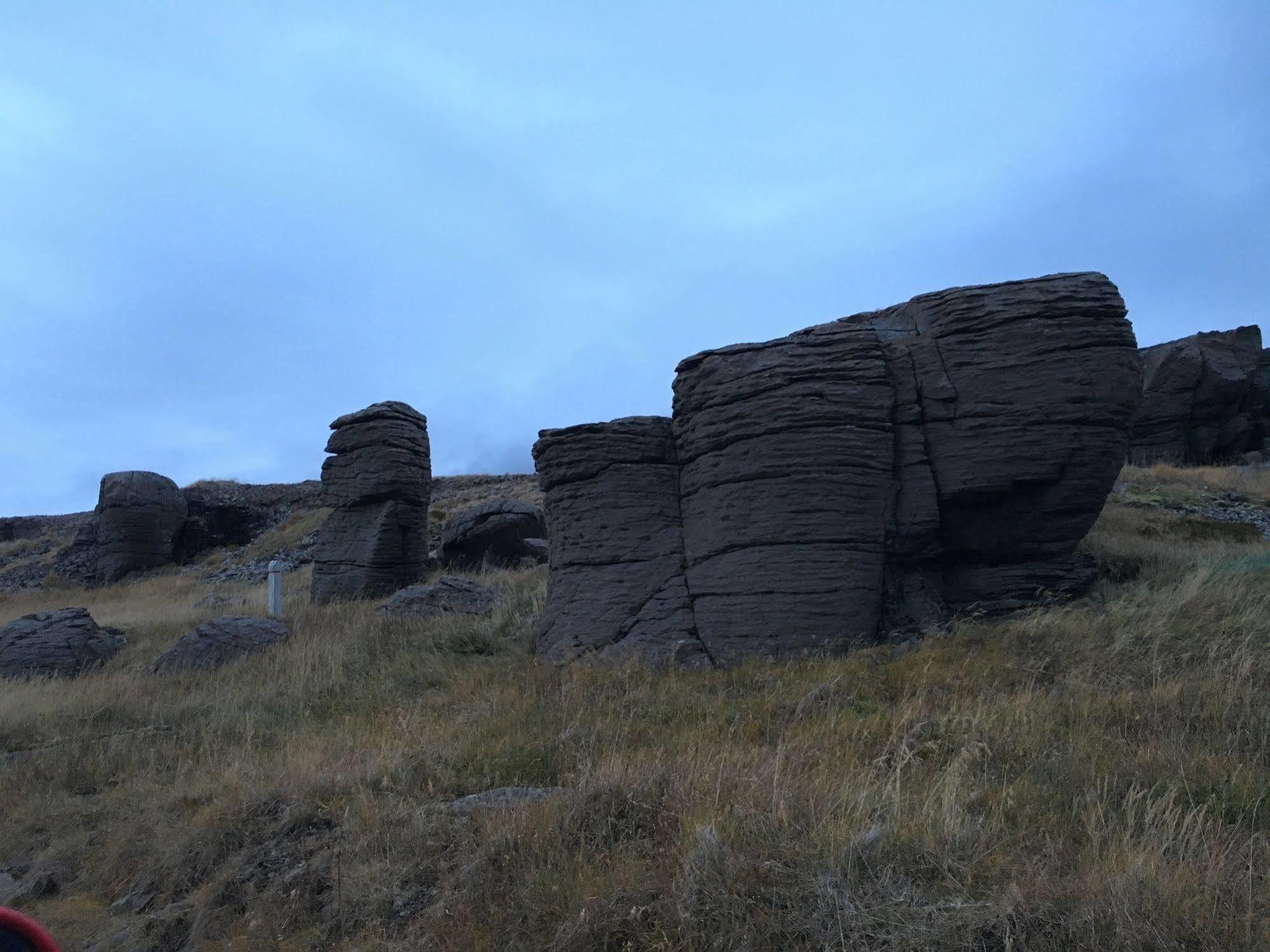Reykjanes Hostel Екстериор снимка