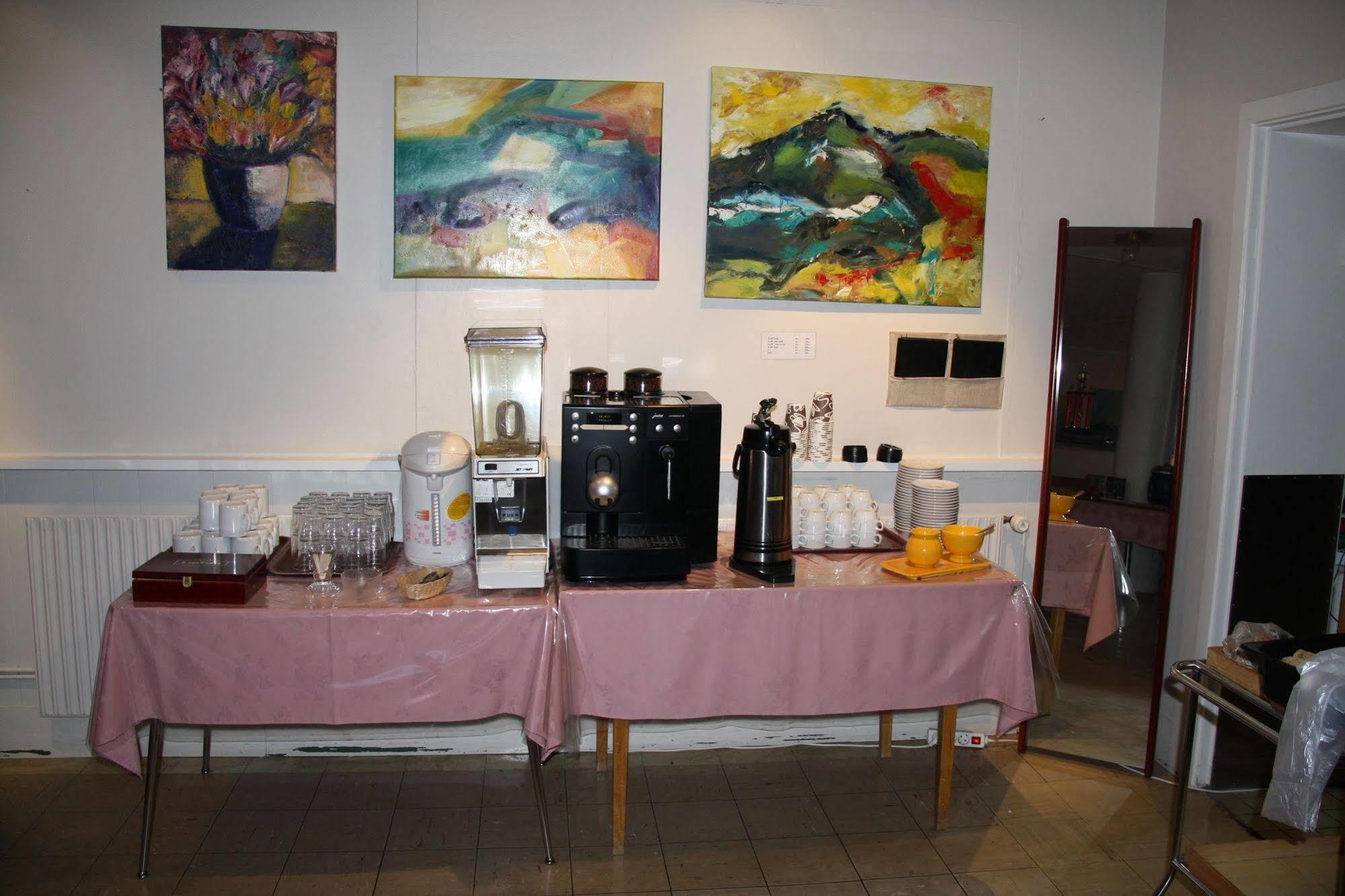 Reykjanes Hostel Екстериор снимка