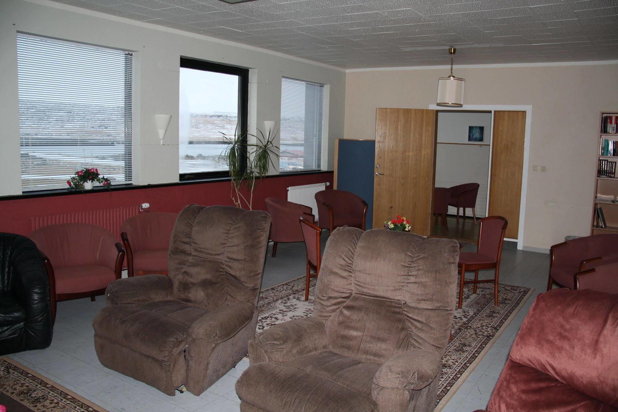 Reykjanes Hostel Екстериор снимка